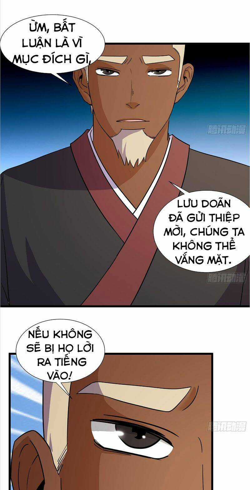 Phong Quỷ Truyền Thuyết Chapter 210 trang 11