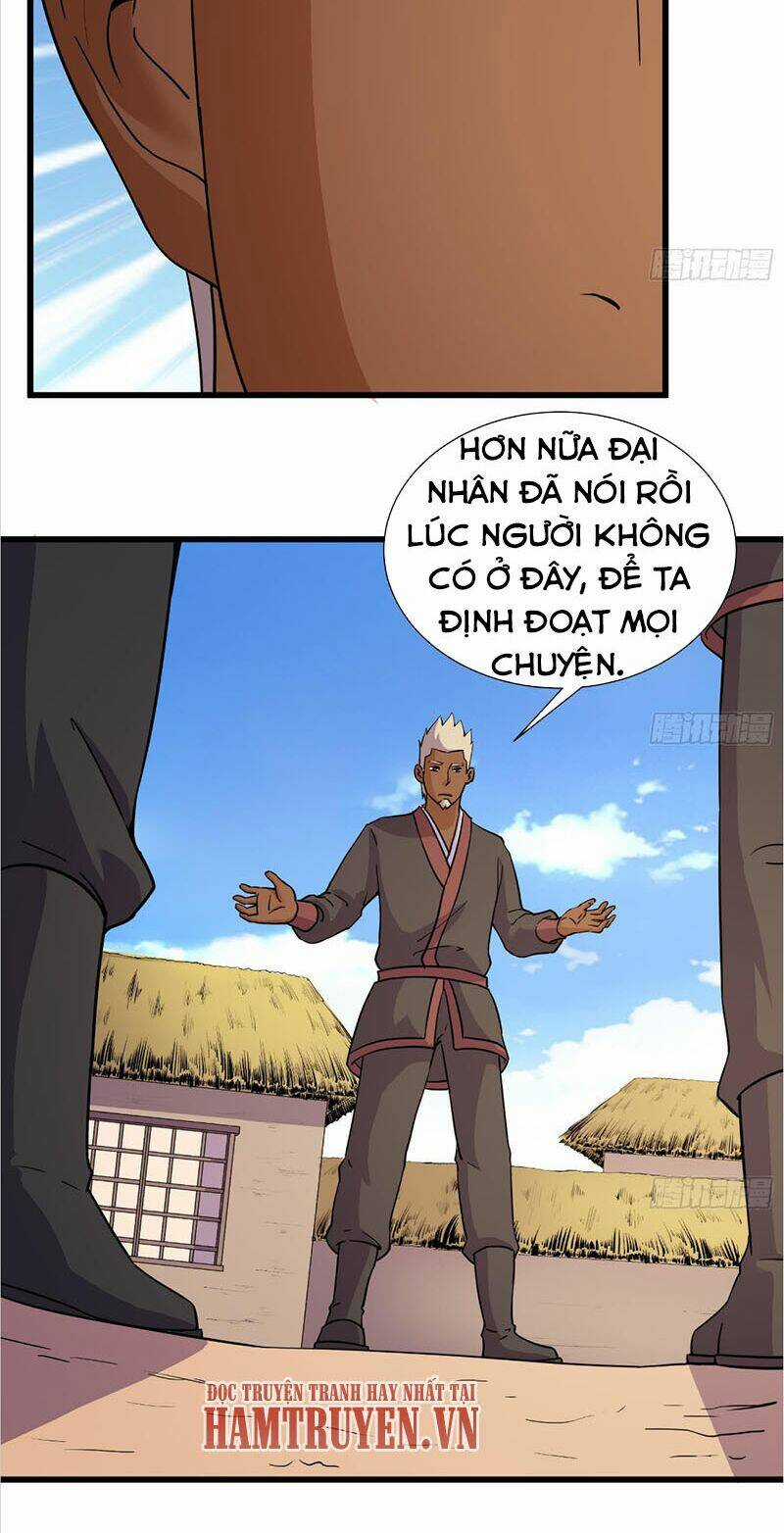 Phong Quỷ Truyền Thuyết Chapter 210 trang 12