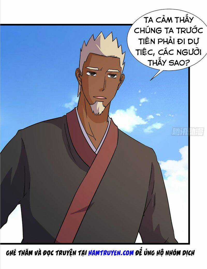 Phong Quỷ Truyền Thuyết Chapter 210 trang 13