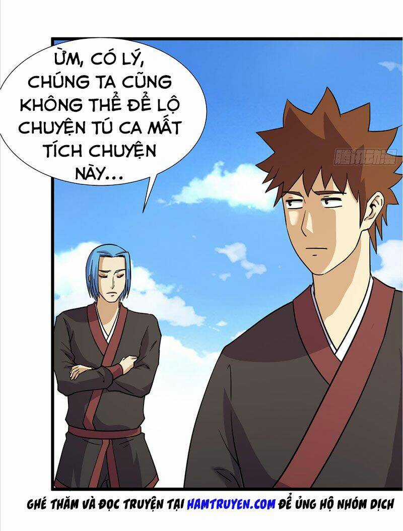 Phong Quỷ Truyền Thuyết Chapter 210 trang 14