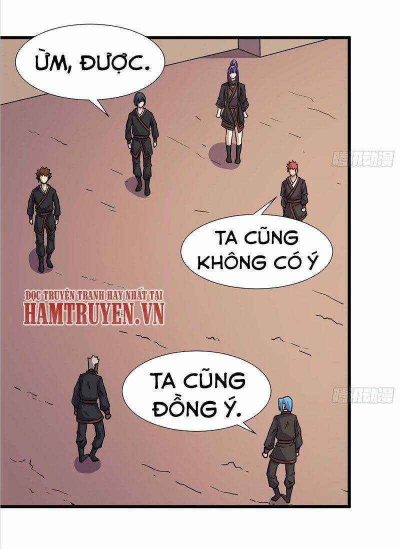 Phong Quỷ Truyền Thuyết Chapter 210 trang 16