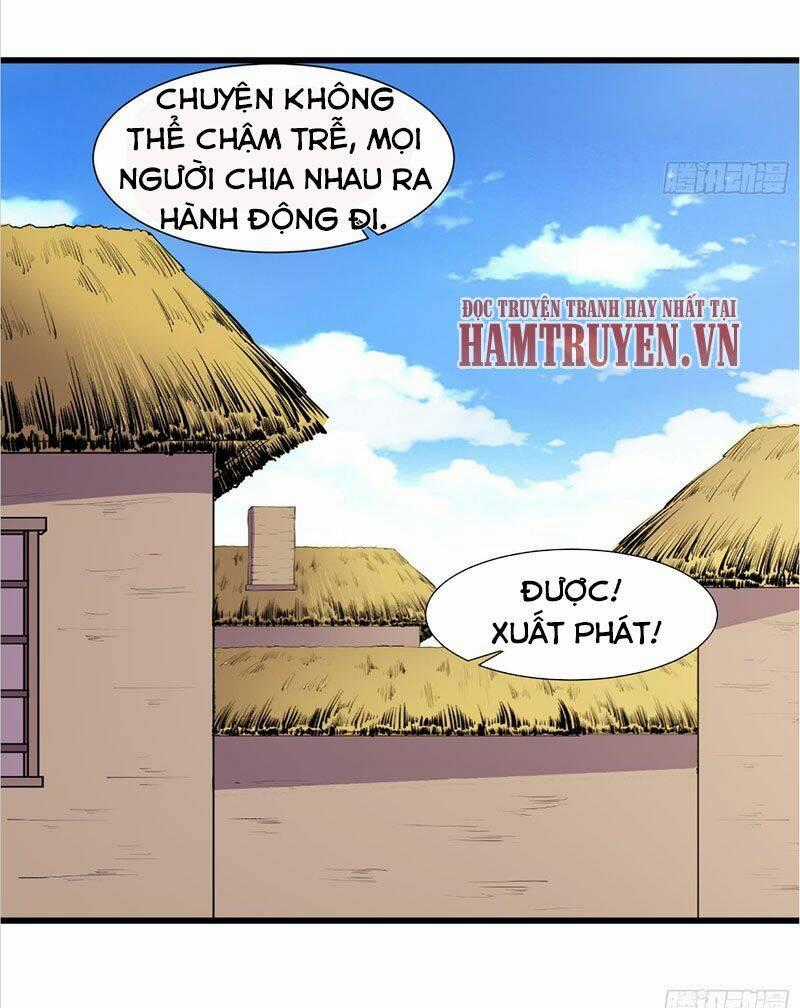 Phong Quỷ Truyền Thuyết Chapter 210 trang 19