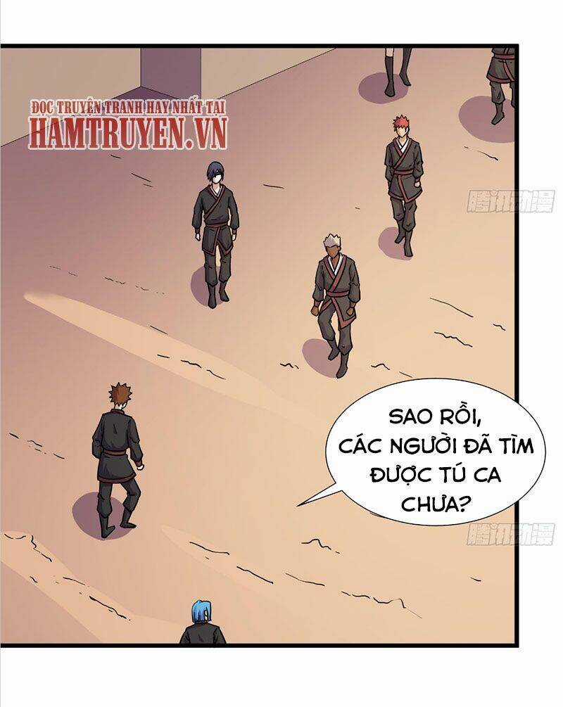 Phong Quỷ Truyền Thuyết Chapter 210 trang 2