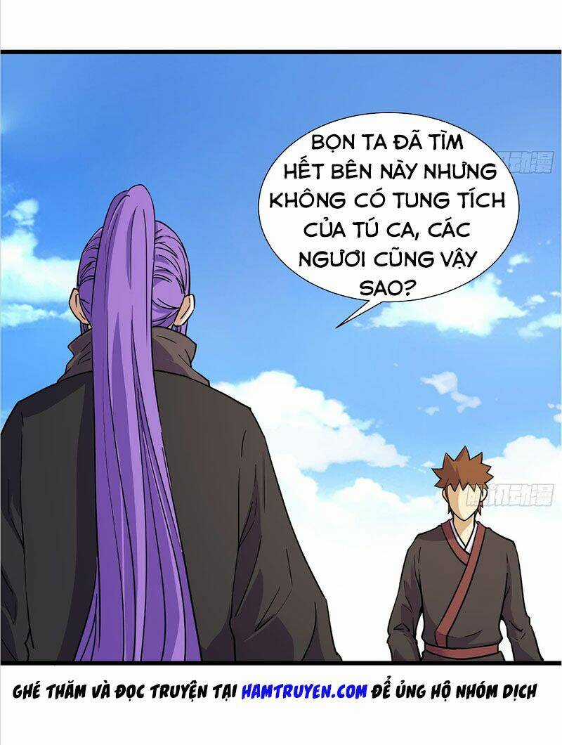 Phong Quỷ Truyền Thuyết Chapter 210 trang 3