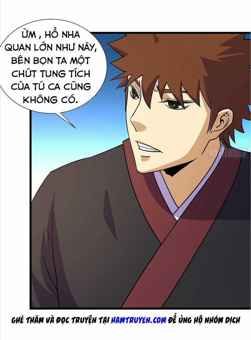 Phong Quỷ Truyền Thuyết Chapter 210 trang 4