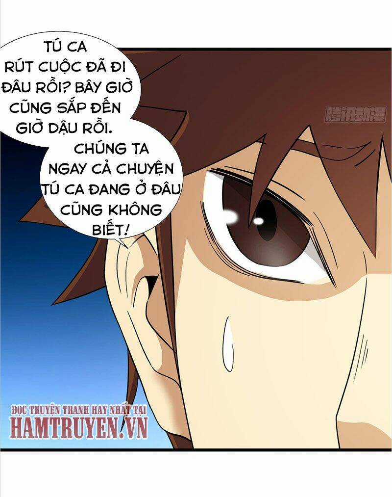 Phong Quỷ Truyền Thuyết Chapter 210 trang 5