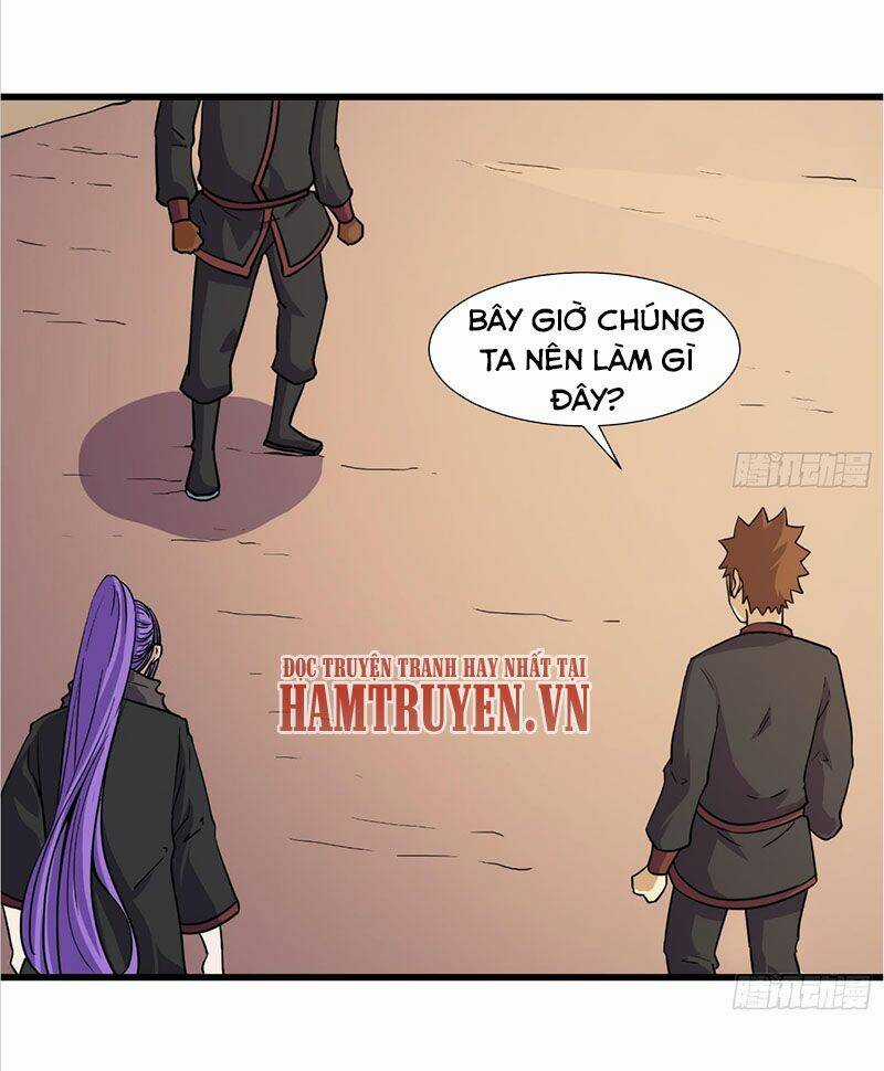 Phong Quỷ Truyền Thuyết Chapter 210 trang 6