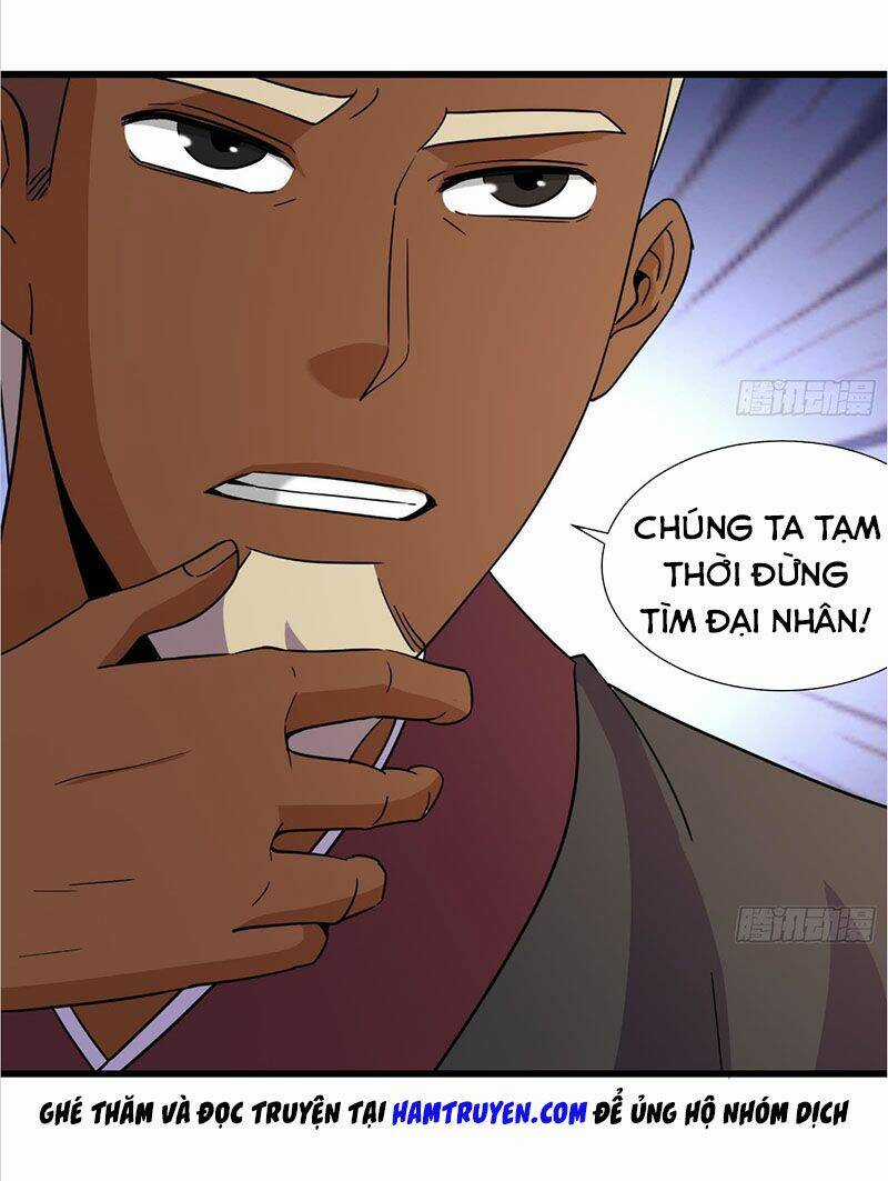 Phong Quỷ Truyền Thuyết Chapter 210 trang 8