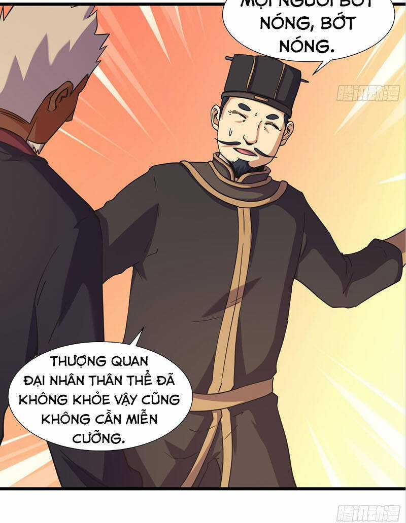 Phong Quỷ Truyền Thuyết Chapter 211 trang 10