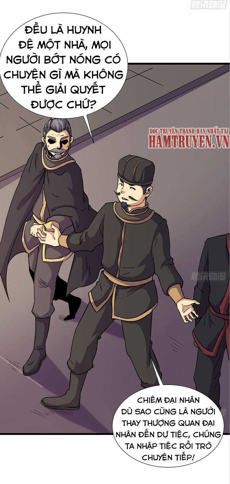 Phong Quỷ Truyền Thuyết Chapter 211 trang 11