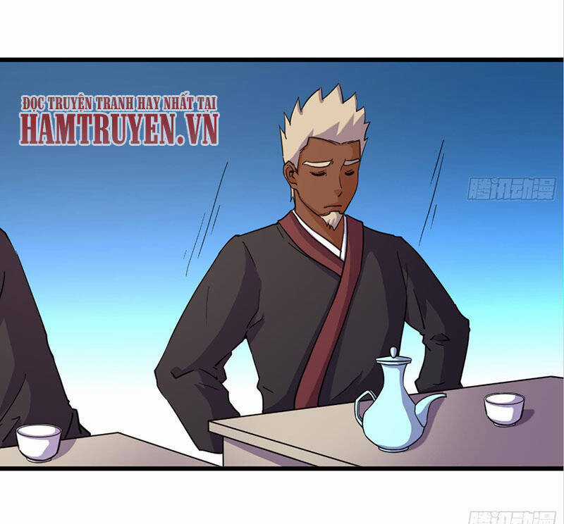 Phong Quỷ Truyền Thuyết Chapter 211 trang 12