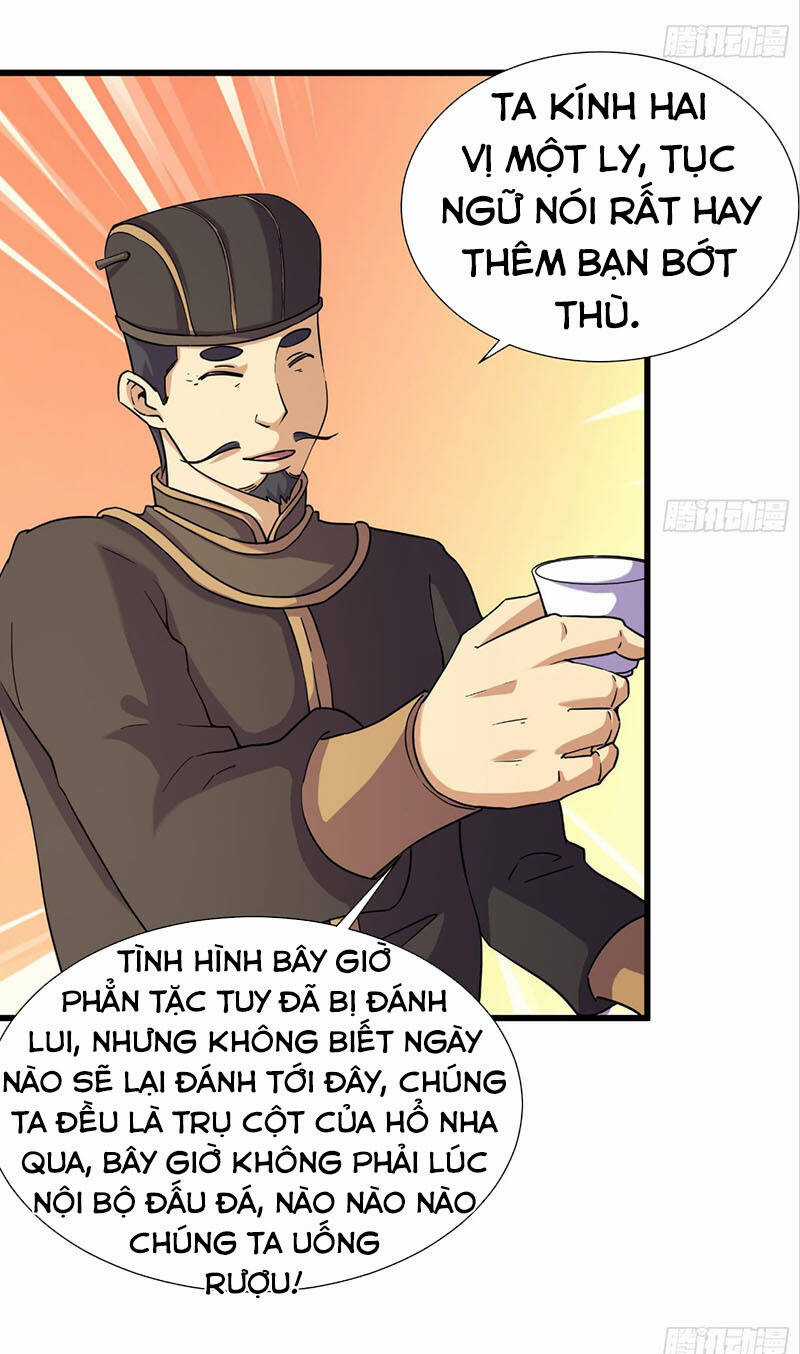 Phong Quỷ Truyền Thuyết Chapter 211 trang 13