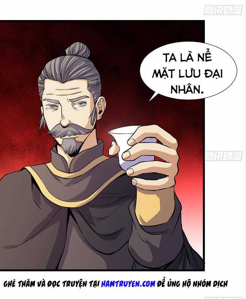 Phong Quỷ Truyền Thuyết Chapter 211 trang 16