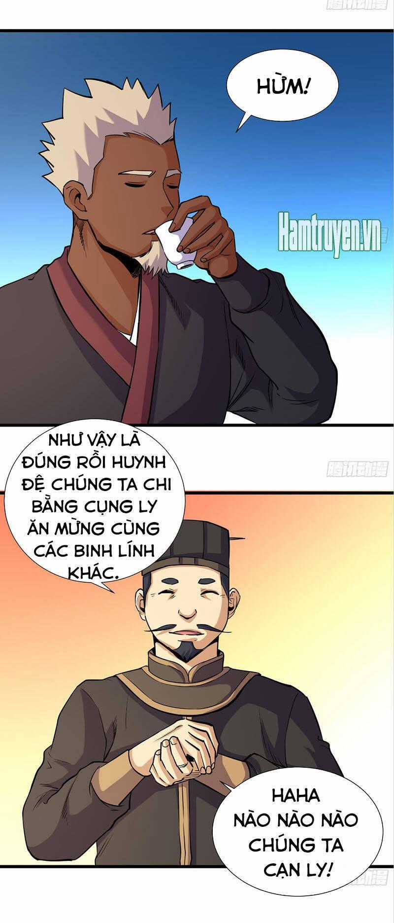 Phong Quỷ Truyền Thuyết Chapter 211 trang 17