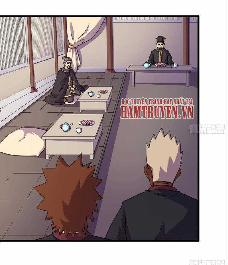 Phong Quỷ Truyền Thuyết Chapter 211 trang 2