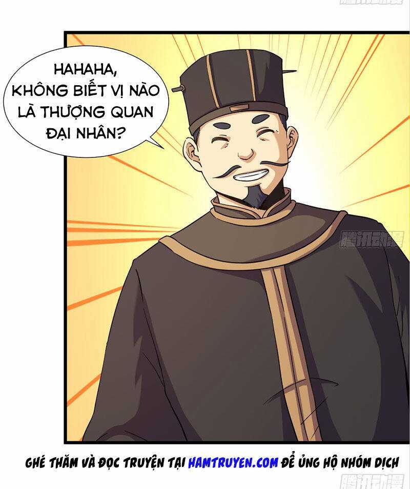 Phong Quỷ Truyền Thuyết Chapter 211 trang 3