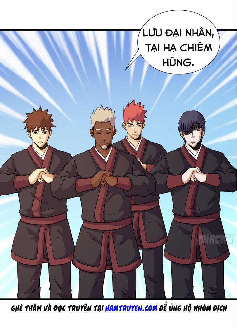 Phong Quỷ Truyền Thuyết Chapter 211 trang 4