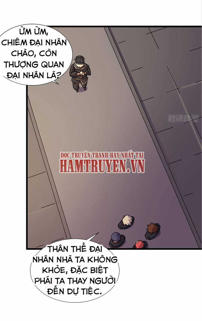 Phong Quỷ Truyền Thuyết Chapter 211 trang 5