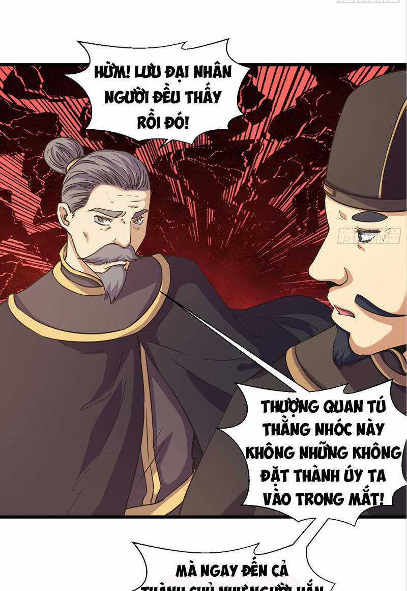 Phong Quỷ Truyền Thuyết Chapter 211 trang 6