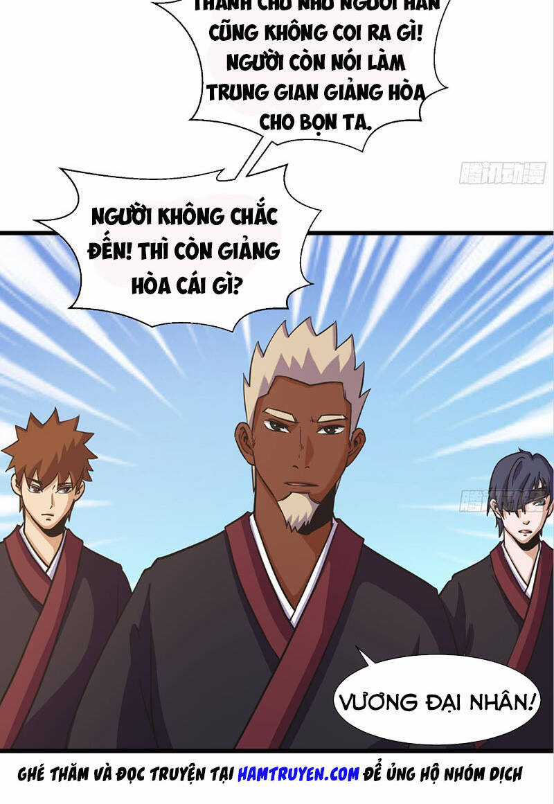 Phong Quỷ Truyền Thuyết Chapter 211 trang 7