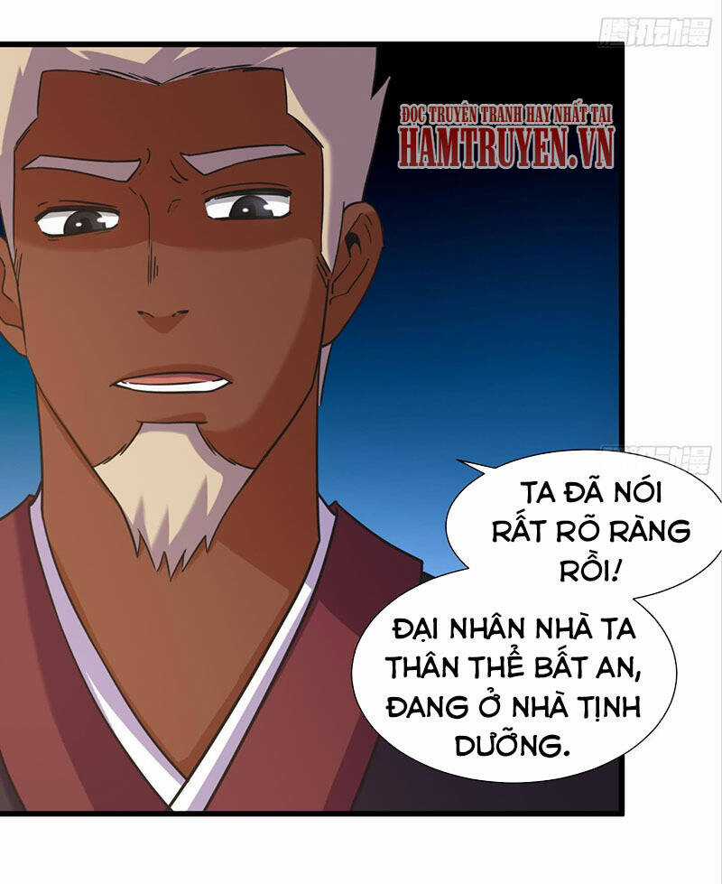 Phong Quỷ Truyền Thuyết Chapter 211 trang 8