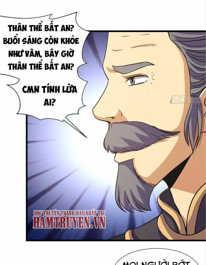 Phong Quỷ Truyền Thuyết Chapter 211 trang 9