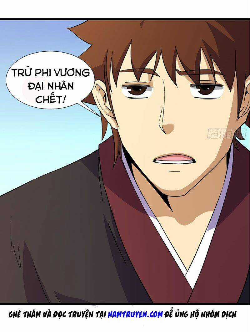 Phong Quỷ Truyền Thuyết Chapter 212 trang 10