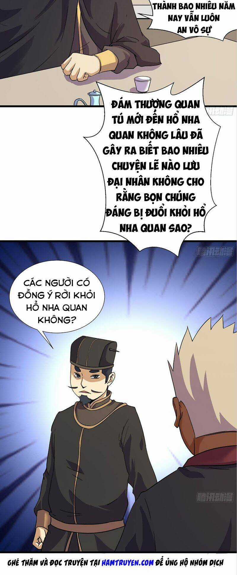 Phong Quỷ Truyền Thuyết Chapter 212 trang 12