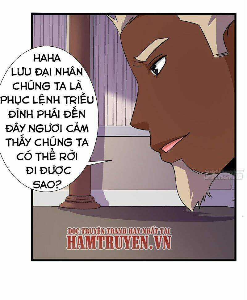 Phong Quỷ Truyền Thuyết Chapter 212 trang 13