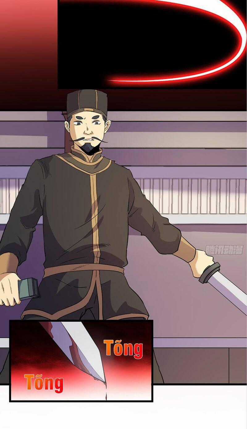 Phong Quỷ Truyền Thuyết Chapter 212 trang 16