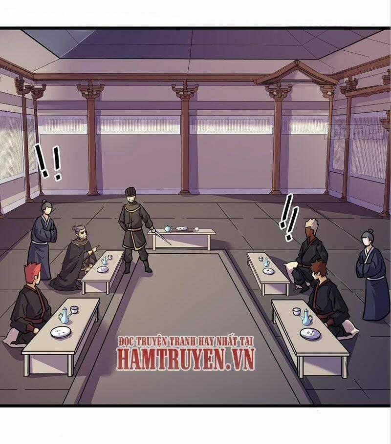 Phong Quỷ Truyền Thuyết Chapter 212 trang 17