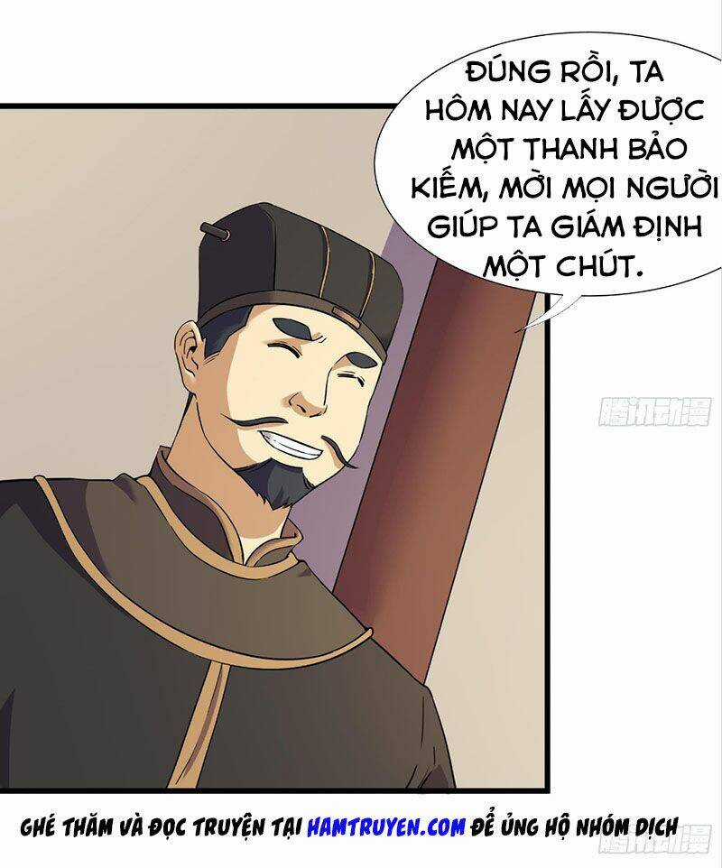 Phong Quỷ Truyền Thuyết Chapter 212 trang 2