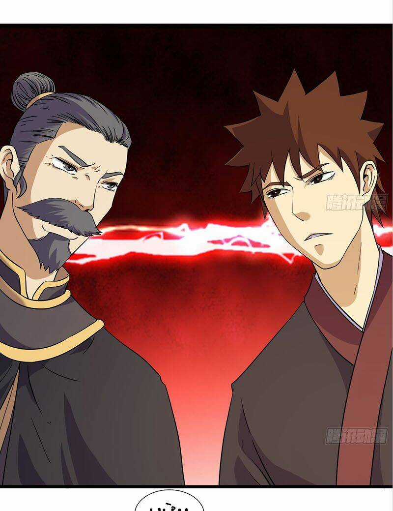 Phong Quỷ Truyền Thuyết Chapter 212 trang 8