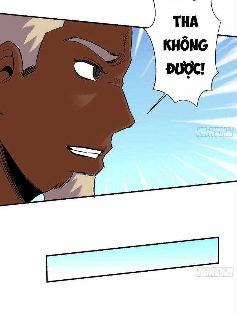 Phong Quỷ Truyền Thuyết Chapter 213 trang 10