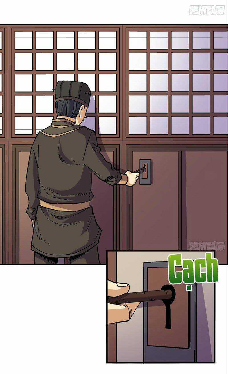 Phong Quỷ Truyền Thuyết Chapter 213 trang 12