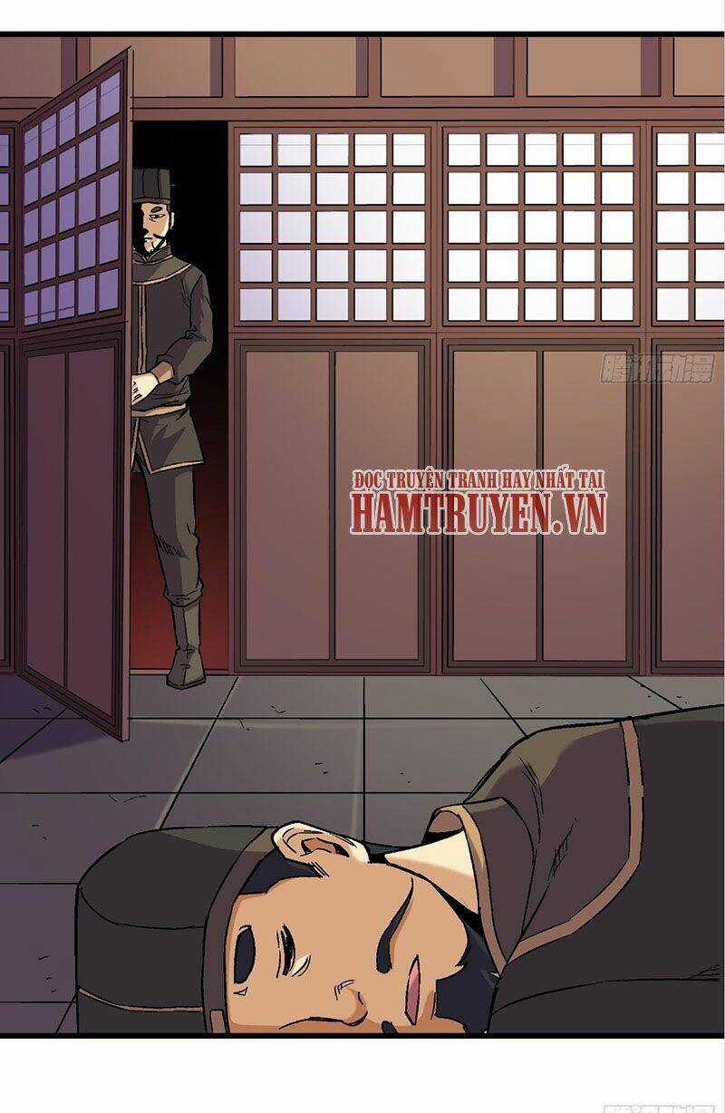 Phong Quỷ Truyền Thuyết Chapter 213 trang 13