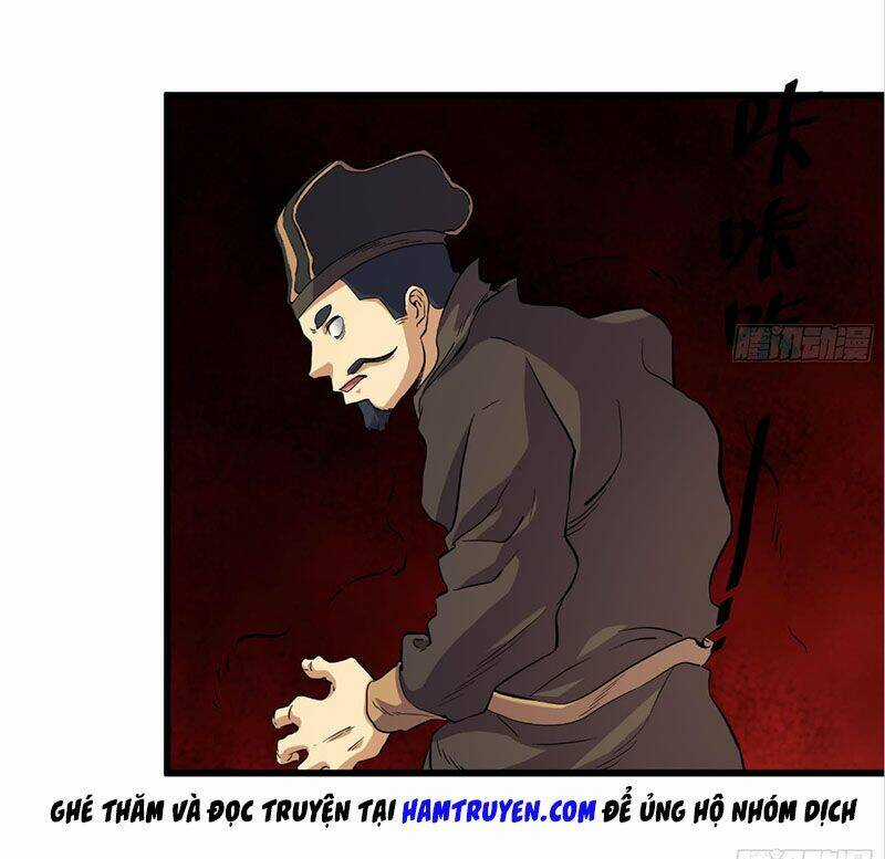 Phong Quỷ Truyền Thuyết Chapter 213 trang 16