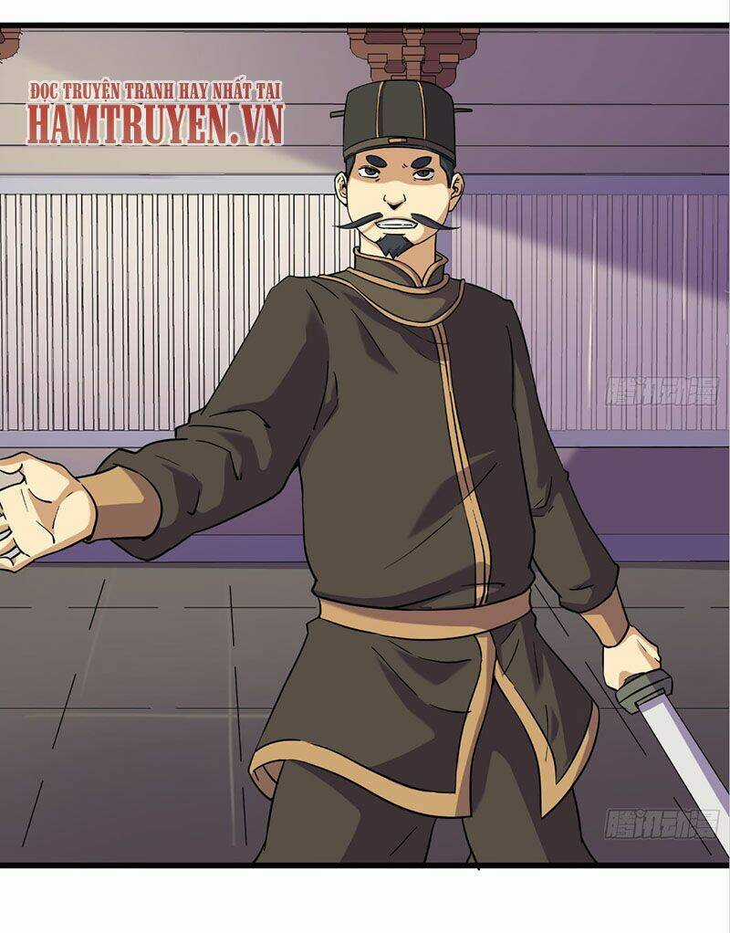 Phong Quỷ Truyền Thuyết Chapter 213 trang 2