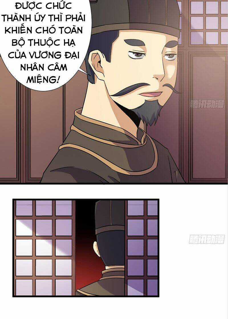 Phong Quỷ Truyền Thuyết Chapter 213 trang 6