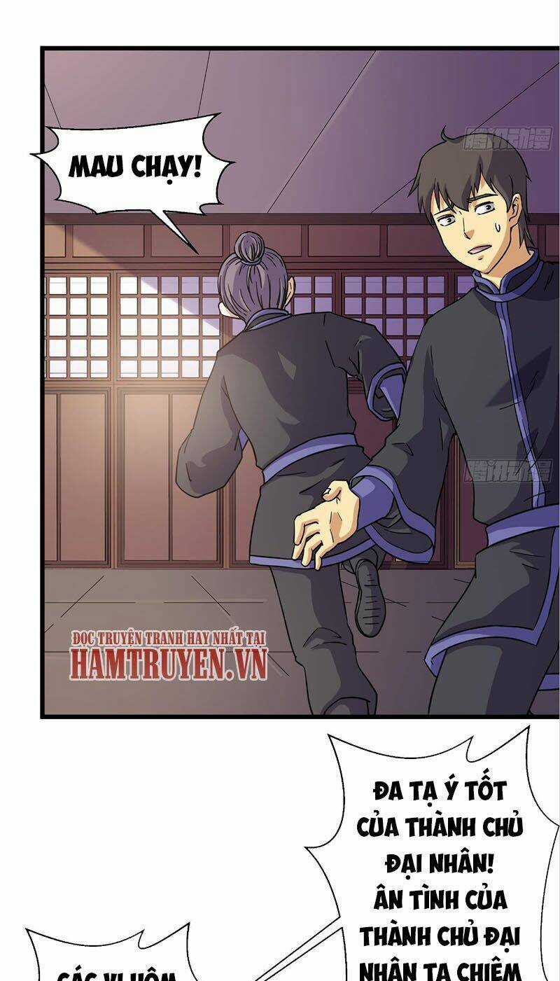 Phong Quỷ Truyền Thuyết Chapter 213 trang 7