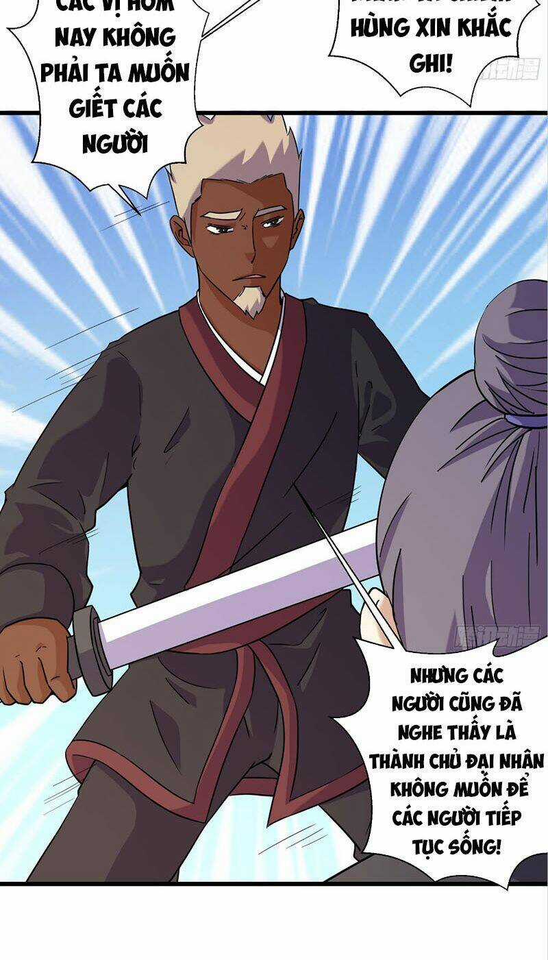 Phong Quỷ Truyền Thuyết Chapter 213 trang 8