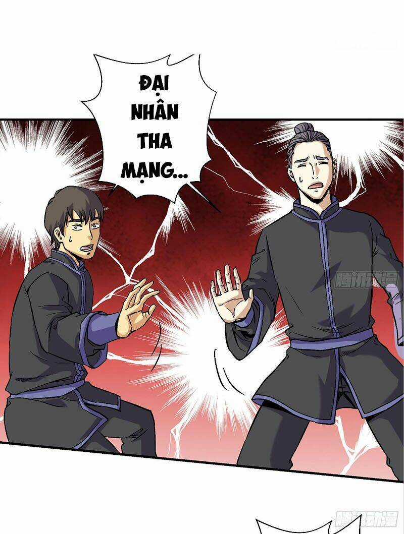 Phong Quỷ Truyền Thuyết Chapter 213 trang 9