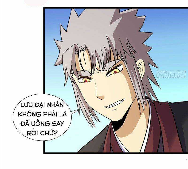 Phong Quỷ Truyền Thuyết Chapter 214 trang 10