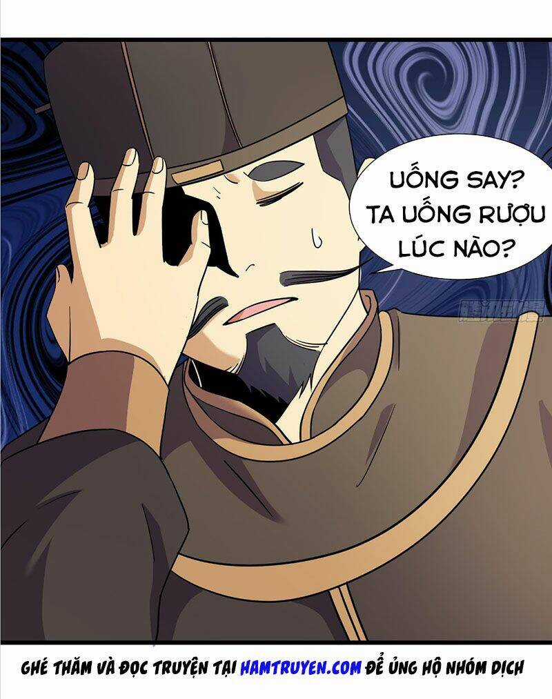 Phong Quỷ Truyền Thuyết Chapter 214 trang 11