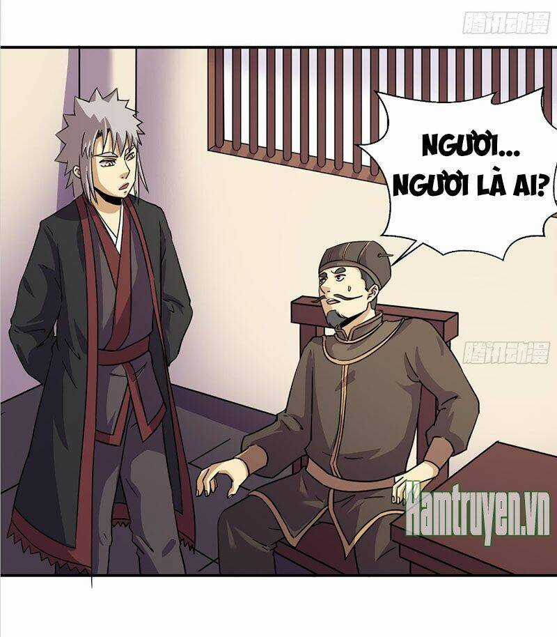 Phong Quỷ Truyền Thuyết Chapter 214 trang 12