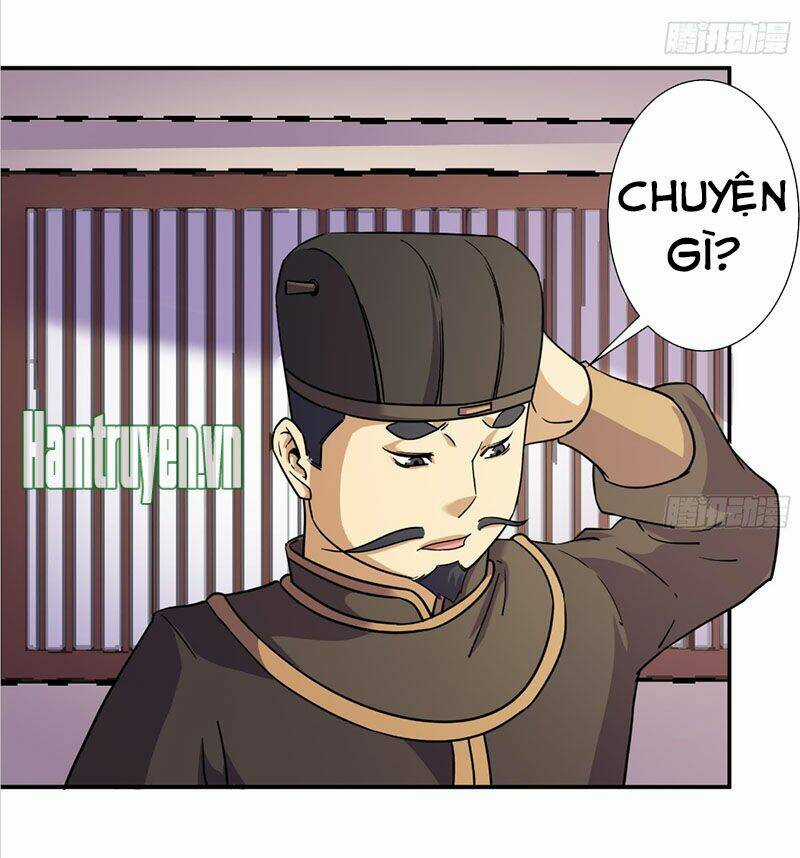 Phong Quỷ Truyền Thuyết Chapter 214 trang 14