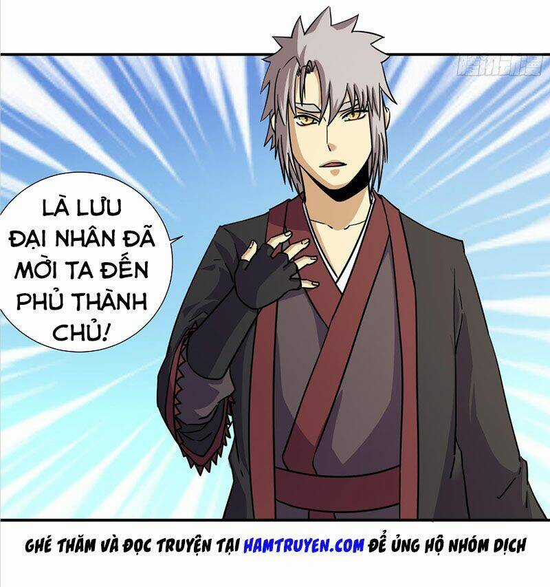 Phong Quỷ Truyền Thuyết Chapter 214 trang 15