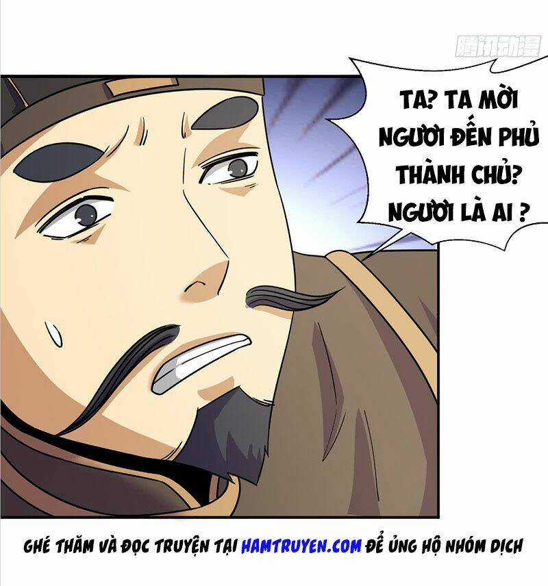 Phong Quỷ Truyền Thuyết Chapter 214 trang 16