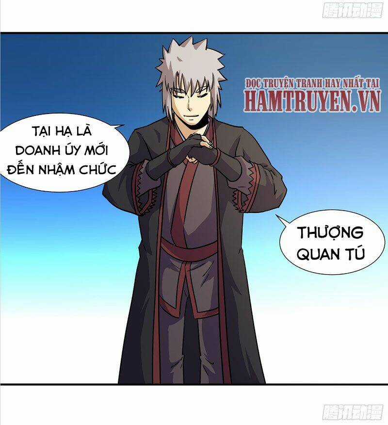 Phong Quỷ Truyền Thuyết Chapter 214 trang 17