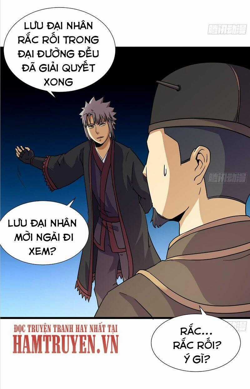 Phong Quỷ Truyền Thuyết Chapter 214 trang 19